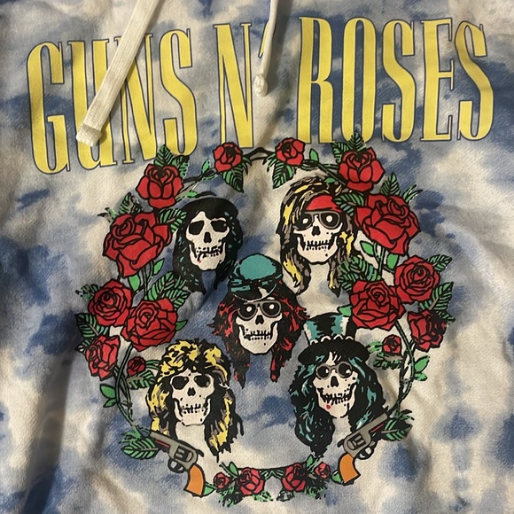 Guns N Roses Hoodie - Picture 2 of 4